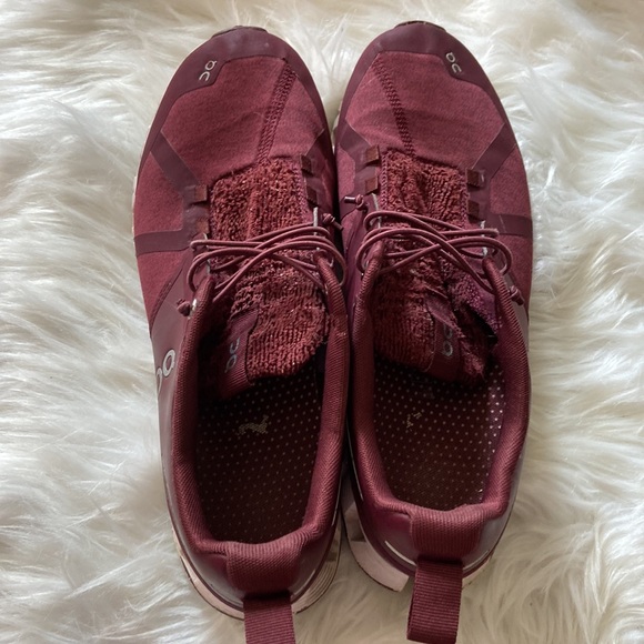 On Cloud Terry Running Shoes Sneakers Men Size 9 main image 5